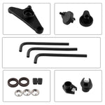 Kit di riparazione del regolatore del collettore di aspirazione del motore 2721402401 per Mercedes-Benz, EA080
