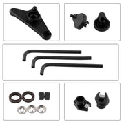 Kit di riparazione del regolatore del collettore di aspirazione del motore 2721402401 per Mercedes-Benz, EA080