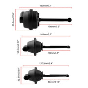 Kit di riparazione del regolatore del collettore di aspirazione del motore 2721402401 per Mercedes-Benz, EA080