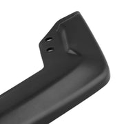 Labbro mantovana posteriore in ABS per stile auto per Subaru WRX Sti, Rear Spat Valance Lip for Subaru WRX Sti