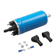 Pompa del carburante elettrica esterna per iniezione in linea ad alto flusso da 140 l/h per auto 0580464038 per Mercedes-Benz / Renault / Peugeot / Opel / BMW / Citroen, For Mercedes-Benz