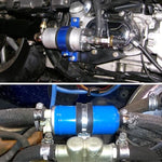 Pompa del carburante elettrica esterna per iniezione in linea ad alto flusso da 140 l/h per auto 0580464038 per Mercedes-Benz / Renault / Peugeot / Opel / BMW / Citroen, For Mercedes-Benz