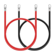 Cavo di collegamento per interruttore batteria da 8 AWG per auto/moto/transatlantico, 8 AWG