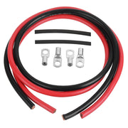 Cavo di collegamento per interruttore batteria da 10 AWG per auto/moto/transatlantico, 10 AWG