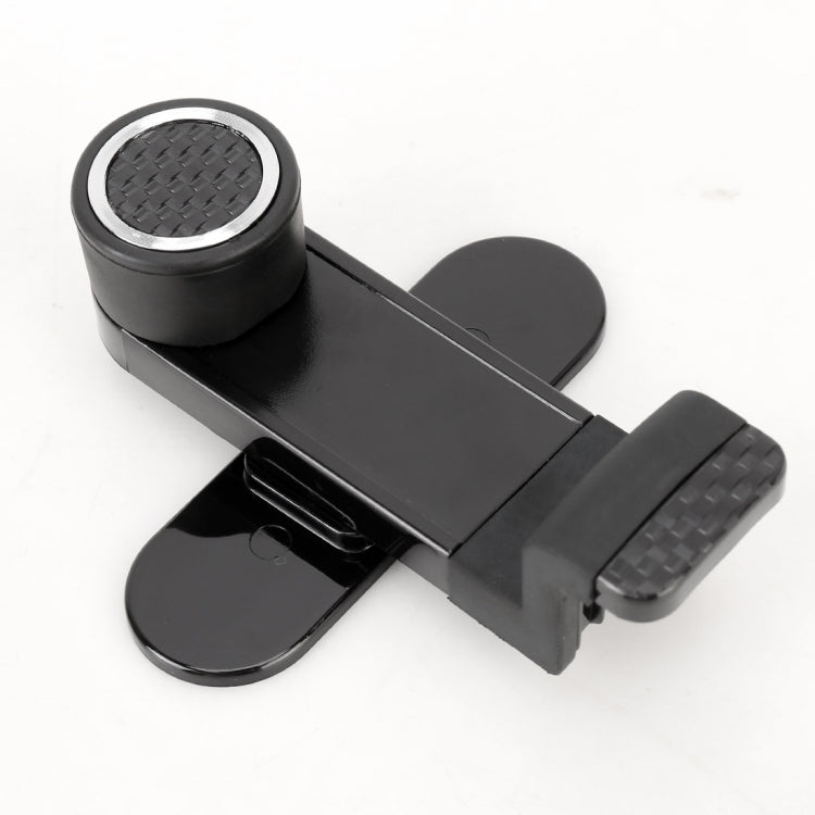 Supporto auto universale per smartphone 55-77 mm