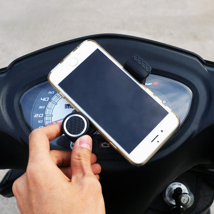 Supporto auto universale per smartphone 55-77 mm