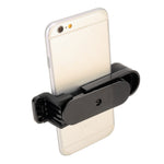 Supporto auto universale per smartphone 55-77 mm