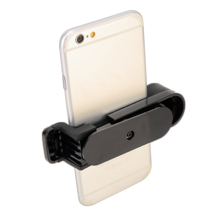 Supporto auto universale per smartphone 55-77 mm