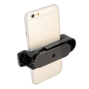 3R-1008 Supporto per telefono con staffa di montaggio stile semplice per auto universale per telefono cellulare da 55-77 mm, 3R-1008