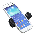 Supporto auto universale per smartphone 55-77 mm