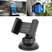 3R-1005 Supporto per telefono con staffa di montaggio a ventosa per auto universale per telefono cellulare da 68-80 mm, 3R-1005