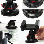 Supporto auto a ventosa per smartphone 68-80 mm