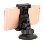 Supporto auto a ventosa per smartphone 68-80 mm
