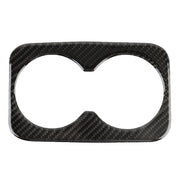 Adesivo decorativo in fibra di carbonio per tazza d'acqua per auto per Jeep Grand Cherokee, Water Cup