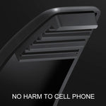 Supporto per telefono da auto con motivo pietra B-15 per telefoni da 4-6,5 pollici, B-15