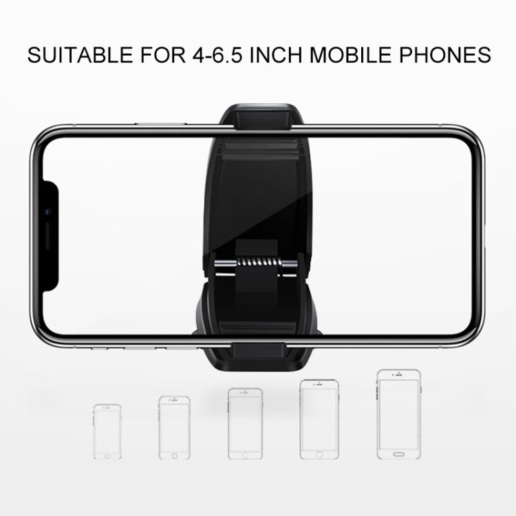 Supporto per telefono da auto con motivo pietra B-15 per telefoni da 4-6,5 pollici, B-15
