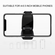 Supporto per telefono da auto con motivo pietra B-15 per telefoni da 4-6,5 pollici, B-15