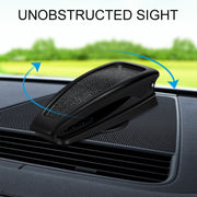 Supporto per telefono da auto con motivo pietra B-15 per telefoni da 4-6,5 pollici, B-15