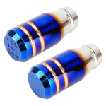 Pomello cambio auto universale 5 velocità 8.2x3.5 cm