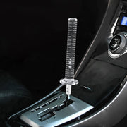 Pomello del cambio manuale o automatico universale a forma di Samurai, lunghezza: 31,5 cm