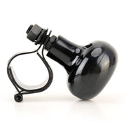 Volante universale per auto Manopola rotativa Ausiliario Booster Maniglia di controllo degli aiuti Volante per auto Booster Rinforzo ruota Manopola spinner automatica Palla, Car Steering Wheel Spinner Knob (Black)