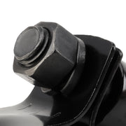 Volante universale per auto Manopola rotativa Ausiliario Booster Maniglia di controllo degli aiuti Volante per auto Booster Rinforzo ruota Manopola spinner automatica Palla, Car Steering Wheel Spinner Knob (Black)