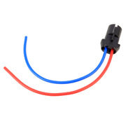 Base portalampada per lampada alogena T10 con filo, T10 Halogen Lamp