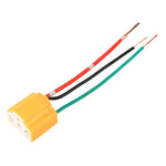 Base porta relè con filo, Relay Holder