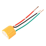 Base porta relè con filo, Relay Holder