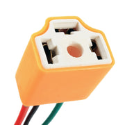Base porta relè con filo, Relay Holder