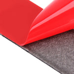 Adesivo decorativo anello clacson Ford Mustang 2 pezzi