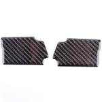 Adesivo decorativo per portiera auto da 2 pezzi per Ford Mustang, Door Bowl