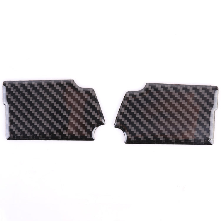 Adesivo decorativo per portiera auto da 2 pezzi per Ford Mustang, Door Bowl