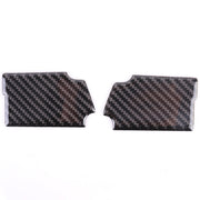 Adesivo decorativo per portiera auto da 2 pezzi per Ford Mustang, Door Bowl