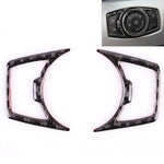 2 adesivi decorativi per la regolazione dei fari dell'auto per Ford Mustang, Headlight Adjustment