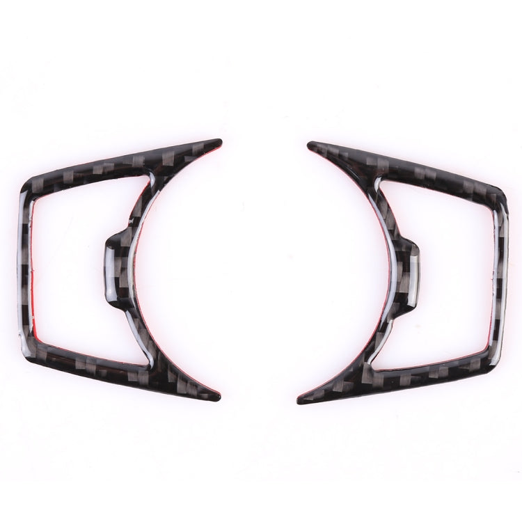 2 adesivi decorativi per la regolazione dei fari dell'auto per Ford Mustang, Headlight Adjustment