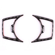 2 adesivi decorativi per la regolazione dei fari dell'auto per Ford Mustang, Headlight Adjustment