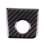 Adesivo decorativo per pulsante scatola portaoggetti per auto copilota per Ford Mustang, Copilot Storage Box Button