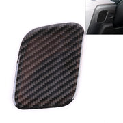 Adesivo decorativo per riporre il sedile del conducente dell'auto per Ford Mustang, Driver Seat Storage