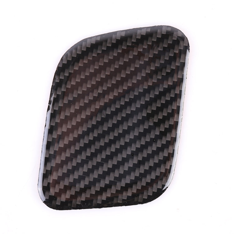 Adesivo decorativo per riporre il sedile del conducente dell'auto per Ford Mustang, Driver Seat Storage