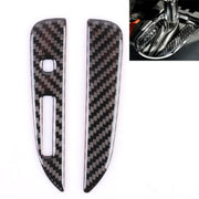 Adesivo decorativo per pannello ingranaggi auto da 2 pezzi per Ford Mustang, Gear Panel