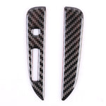 Adesivo decorativo per pannello ingranaggi auto da 2 pezzi per Ford Mustang, Gear Panel