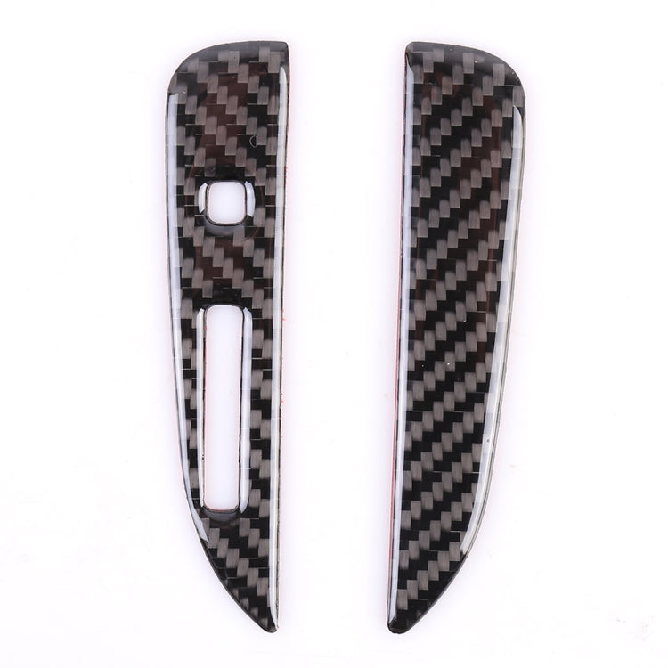 Adesivo decorativo per pannello ingranaggi auto da 2 pezzi per Ford Mustang, Gear Panel