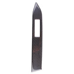Adesivo decorativo per console strumenti auto da 2 pezzi per Ford Mustang, Instrument Console