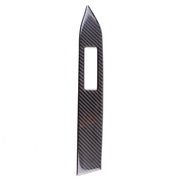 Adesivo decorativo per console strumenti auto da 2 pezzi per Ford Mustang, Instrument Console