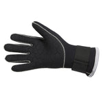 Guanti da immersione per nuoto DIVE&SAIL in neoprene antiscivolo caldi e resistenti all'usura da 3 mm, Size: L, Size: M, Size: S