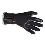 Guanti da immersione per nuoto DIVE&SAIL in neoprene antiscivolo caldi e resistenti all'usura da 3 mm, Size: L, Size: M, Size: S