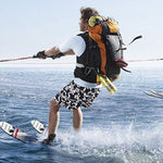 Guanti da immersione per nuoto DIVE&SAIL in neoprene antiscivolo caldi e resistenti all'usura da 3 mm, Size: L, Size: M, Size: S