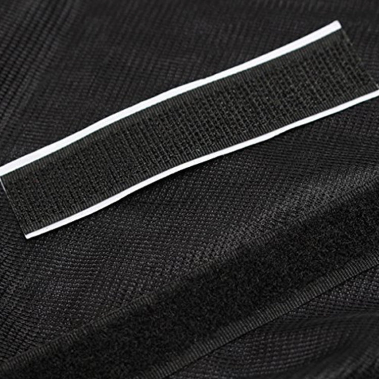 2 PCS Blocco parasole per auto Blocco parasole per auto Garza per finestre Rete ombreggiante Copertura per blocco laterale Rete solare Sacchi di sabbia Copertura parasole per finestrino laterale, Dimensioni: 92 * 54 cm, Size: 92*54cm