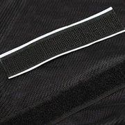 2 PCS Blocco parasole per auto Blocco parasole per auto Garza per finestre Rete ombreggiante Copertura per blocco laterale Rete solare Sacchi di sabbia Copertura parasole per finestrino laterale, Dimensioni: 92 * 54 cm, Size: 92*54cm